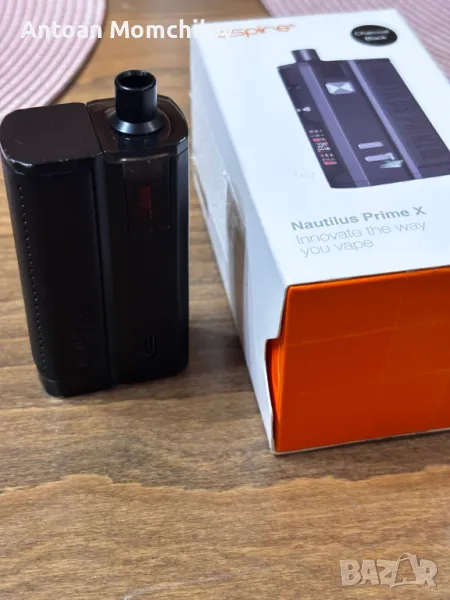 Aspire Nautilus Prime X, снимка 1