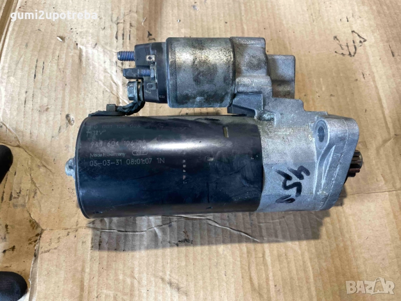 Стартер 94860410600 Porsche Cayenne S 4.5 2005г 9PA, снимка 1