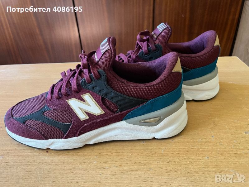 Маратонки. New Balance  X 90, снимка 1