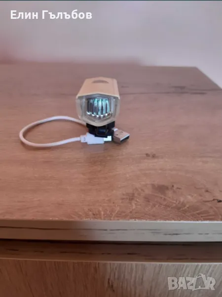 Фар, осветително тяло за велосипед, снимка 1