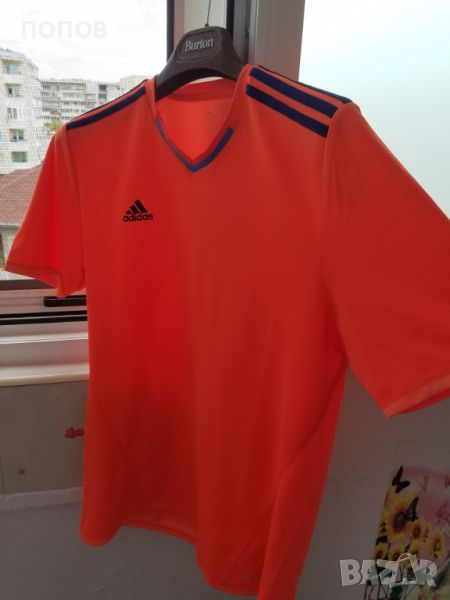  Оригинална Тениска на Adidas Climalite -M, снимка 1