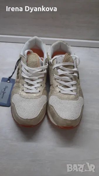 Дамски маратонки Pepe Jeans, снимка 1