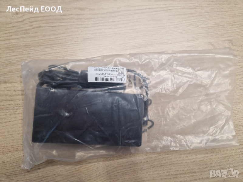 ASUS захранващ адаптер/инвертор Вътрешен 150 W Черен, снимка 1