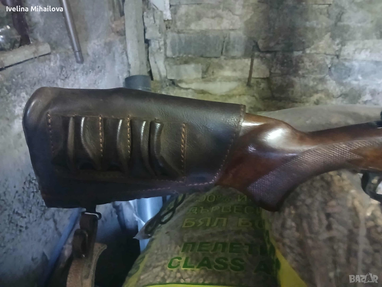 ловна карабина 3006, снимка 1