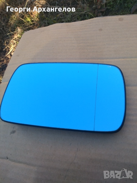 Стъкло за ляво огледало за BMW E36, снимка 1