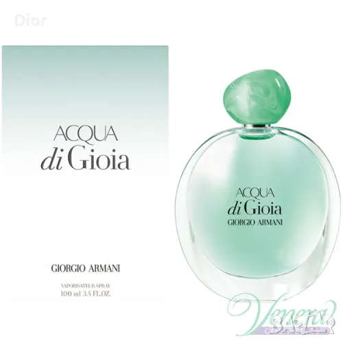 Парфюм за жени Giorgio Armani Acqua di Gioia, 100 мл, снимка 1