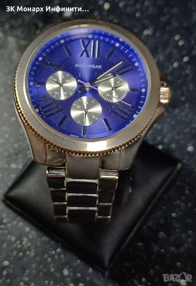 Часовник Rocawear RL0276, снимка 1