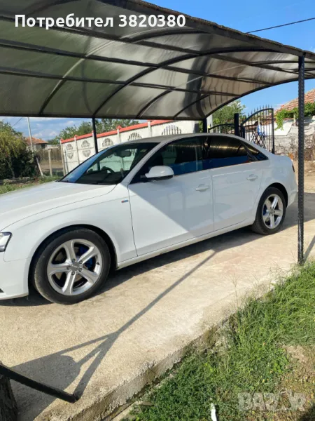 Продавам  Audi4, снимка 1