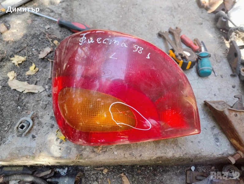 Стор Ляв За Форд Фиеста 1997г. / Ford Fiesta 1997y, снимка 1