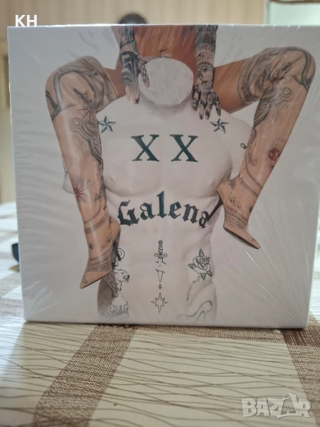 GALENA/ГАЛЕНА-ХХ/20 USB, снимка 1