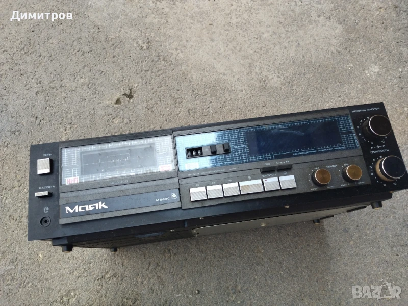 Дек, снимка 1