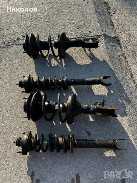 Mitsubishi evo 8 kayaba амортисьори , снимка 1