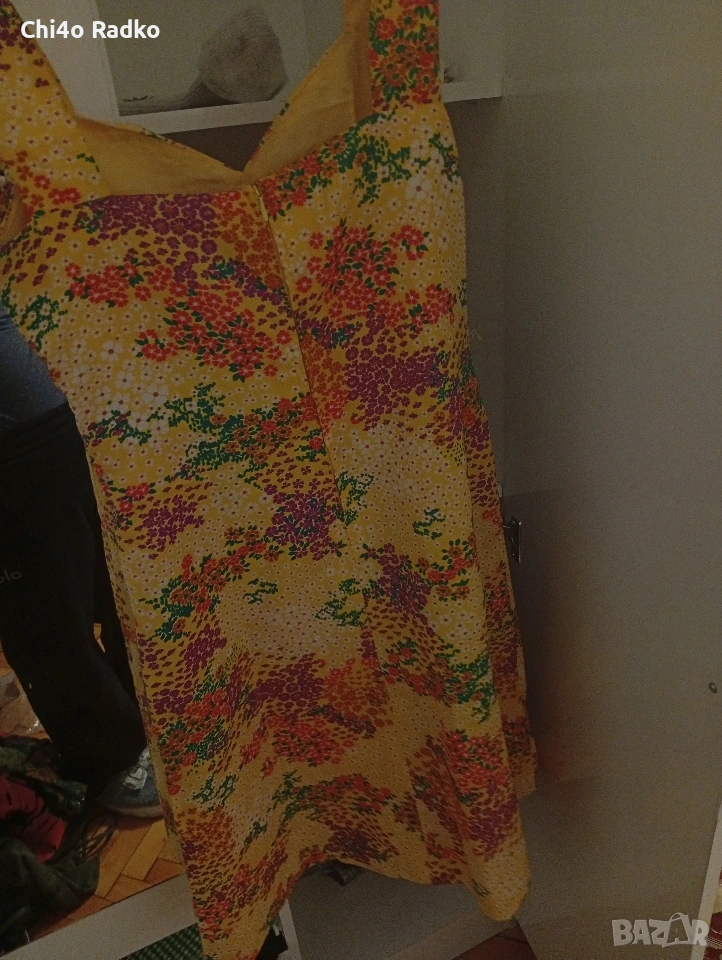 лятна рокля, снимка 1