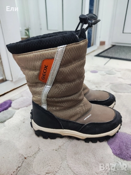 Детски ботуши/апрески Geox, номер 29, снимка 1