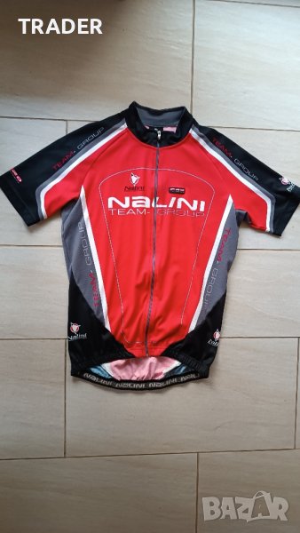 тениска джърси вело екипировка Nalini  bicycle gear , снимка 1