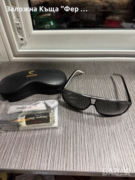 Слънчеви очила Carrera, снимка 1