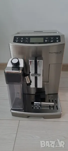 Кафеавтомат Делонги Магнифика С ЕВО / Delonghi Magnidica S EVO - КАТО НОВА!, снимка 1