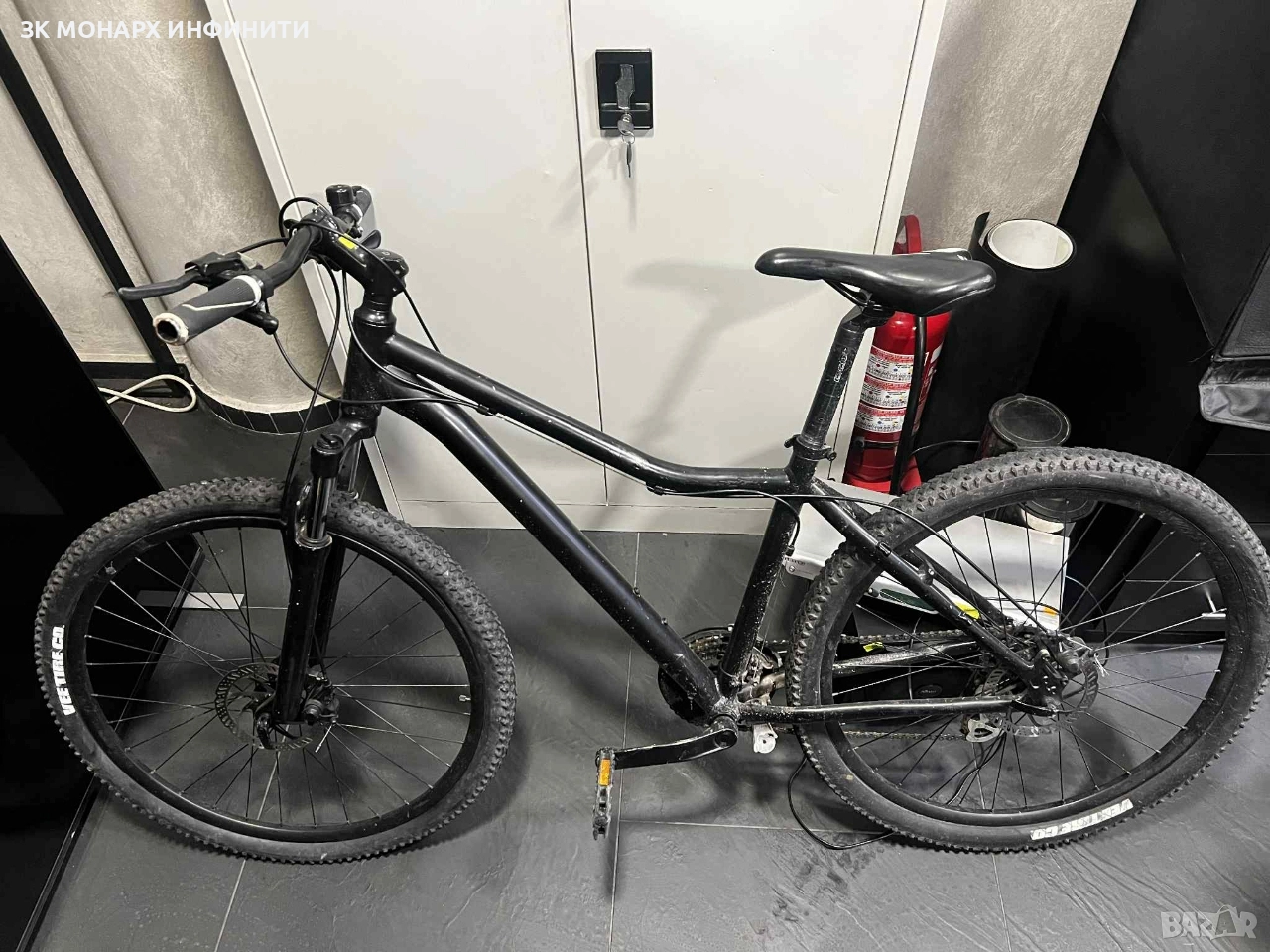 Велосипед / ГУМИ - 27.5 Х 2.10, снимка 1