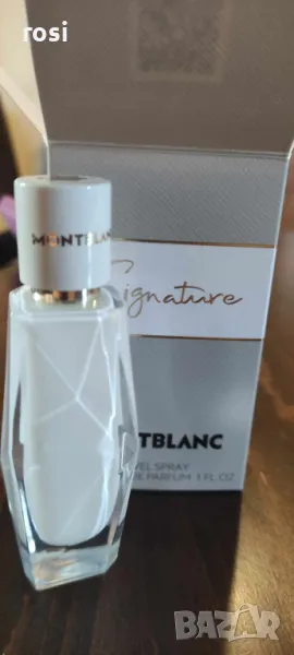 Mont Blanc Signature , снимка 1