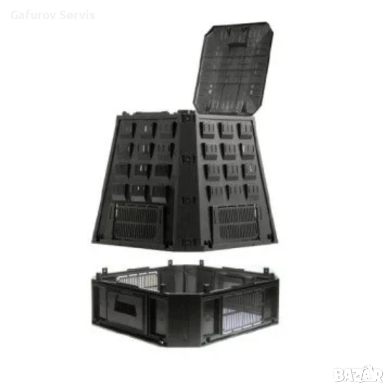 Компостер 630л, снимка 1