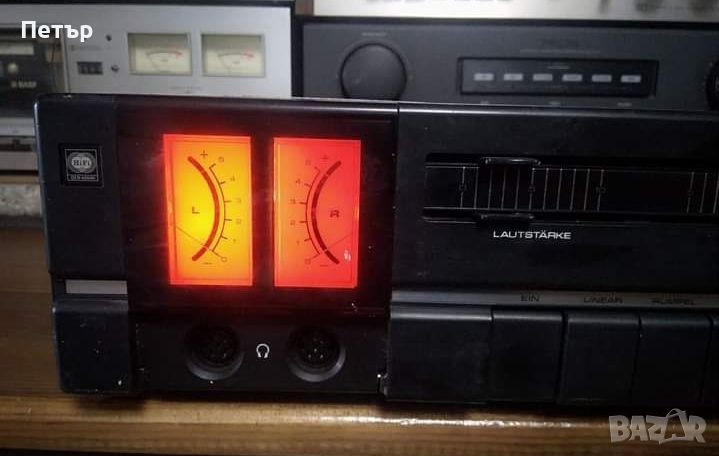 Universum 100 V2352 HiFi Stereo Vintage интегриран усилвател. , снимка 1