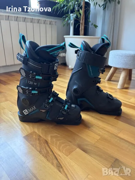 Ски обувки Salomon S Max 23-23,5, снимка 1