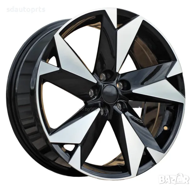 18” 19" Джанти Шкода 5X112 Skoda SuperB Octavia Kodiaq Karoq Enyaq, снимка 1