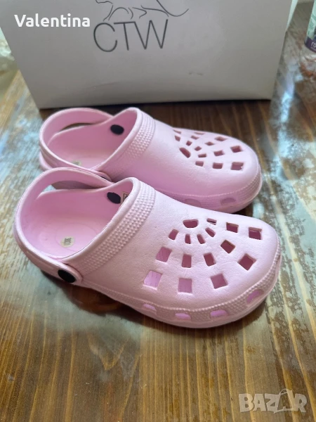 Детски джапанки, снимка 1