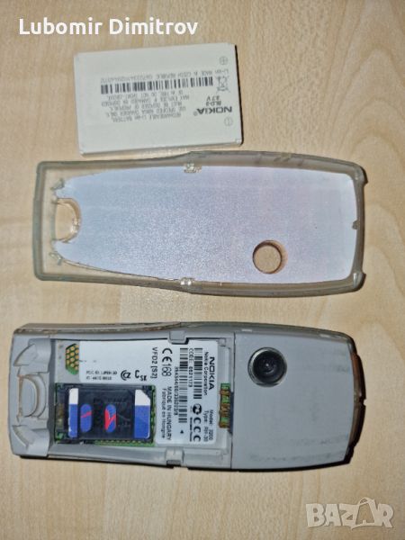 Nokia 3200, снимка 1