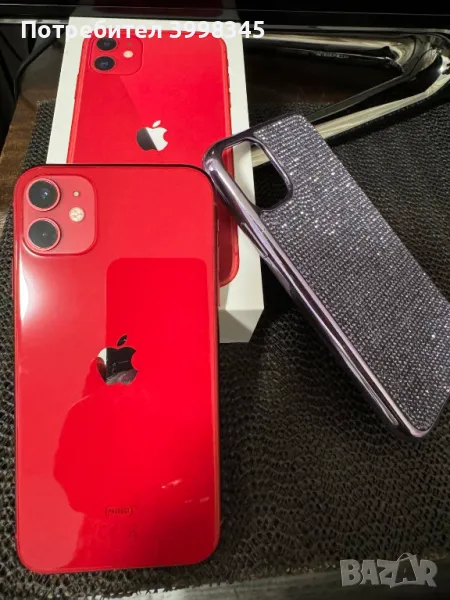 Продавам iPhone 11, снимка 1