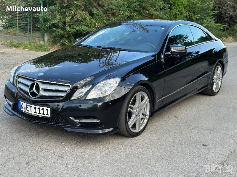 Mercedes e220 cdi / Мерцедес е220 , снимка 1