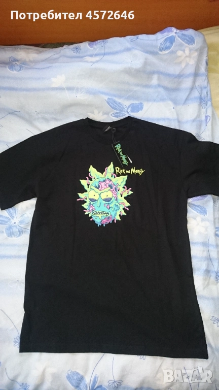 Тениска Rick & Morty, снимка 1