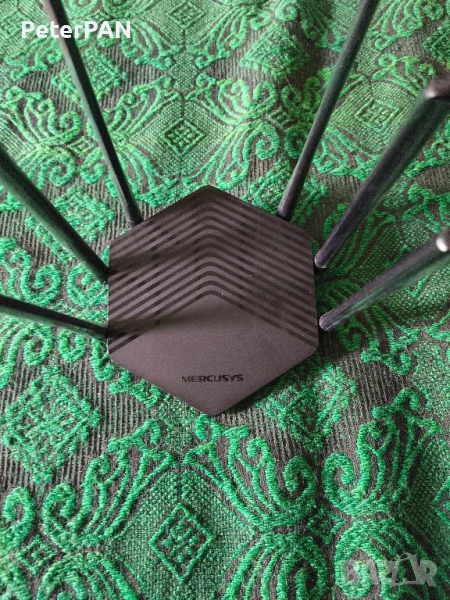 Безжичен рутер Mercusys MR50G, снимка 1