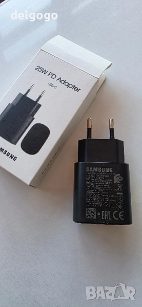 Оригинално зарядно за Samsung, снимка 1
