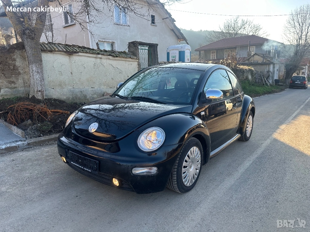 Vw Beetle 2.0, снимка 1
