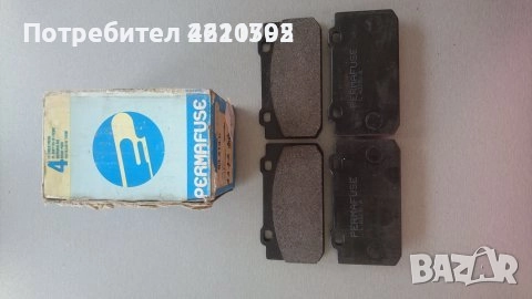 Предни накладки за Alfa Romeo 33, снимка 1