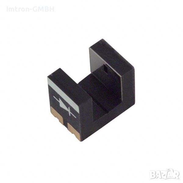 EE-SX1109  Omron Electronics  Optical Sensor Through-Beam 0.118" (3mm) Phototransistor 4-SMD, снимка 1