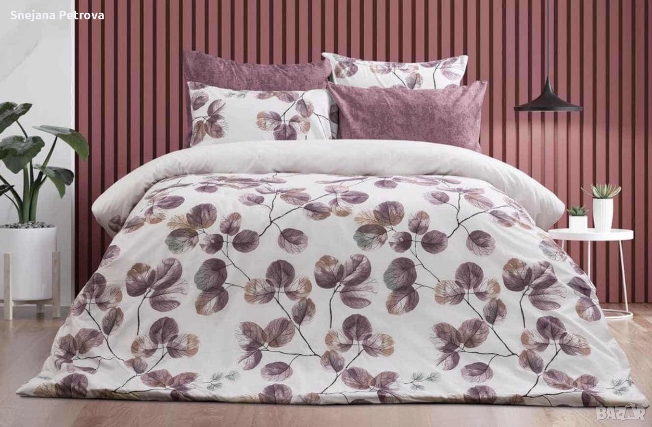 Спални комплекти ранфорс , снимка 1
