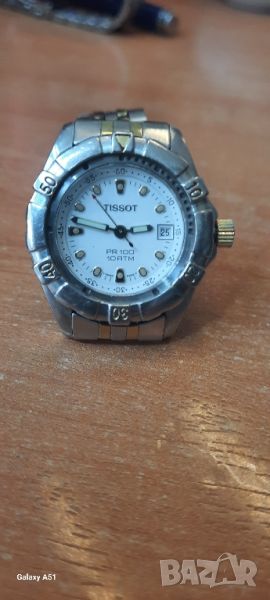 Tissot original Swiss made ladies, снимка 1