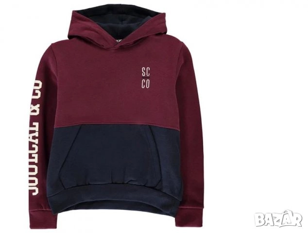 Детски суичер SoulCal/146см/ 538 А2, снимка 1