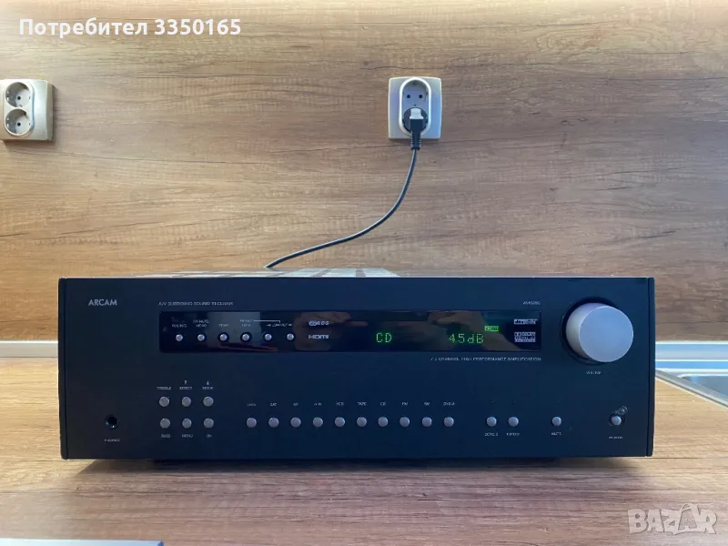 Arcam AVR280, снимка 1