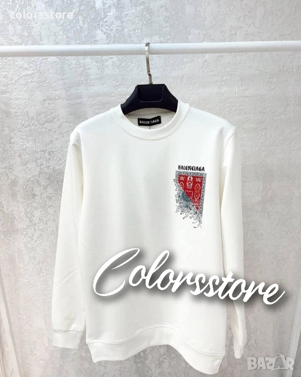 Мъжка блуза Balenciaga код Br-167A, снимка 1