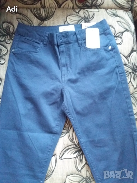 Тъмносини дънки TERRANOVA, снимка 1