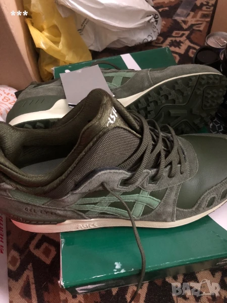 Продавам оригинални маратонки Asics, снимка 1