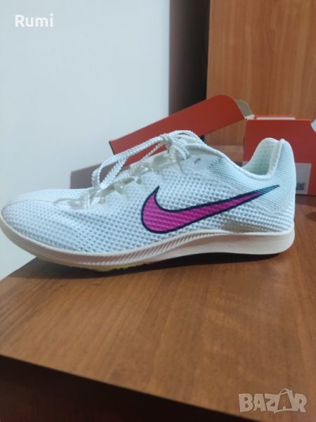 Оригинални нови шпайкове Nike Zoom Rival U Running Spikes ! 36,5 н, снимка 1