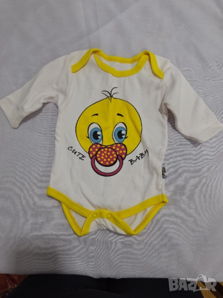 Дрешки за бебе момиче.Размер 0-3м, снимка 1