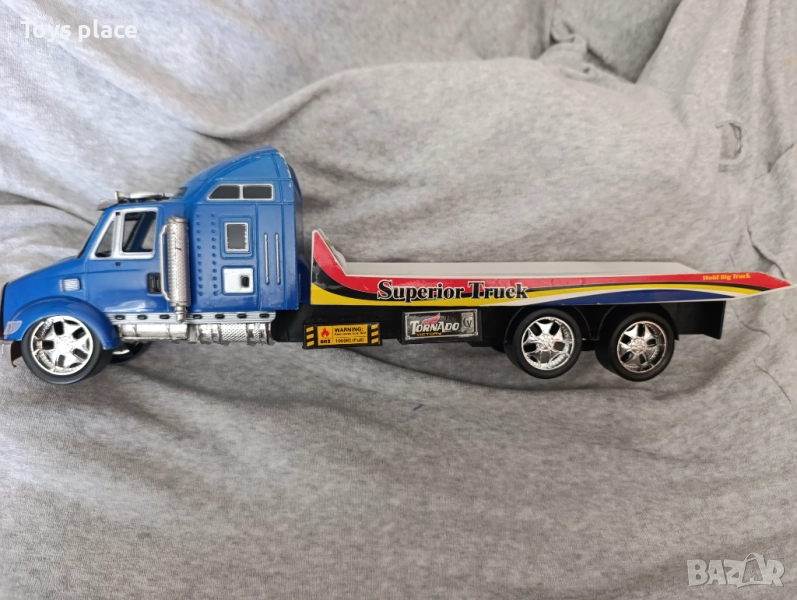 Голям автовоз, снимка 1