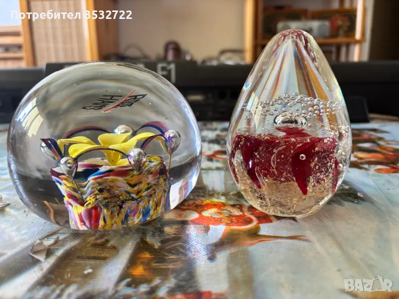 Две топки морано , снимка 1