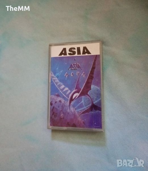 Asia - Aqua, снимка 1
