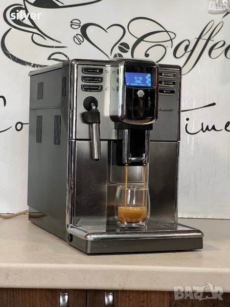 Кафемашина кафе автомат Saeco ıncanto 8914 с гаранция, снимка 1